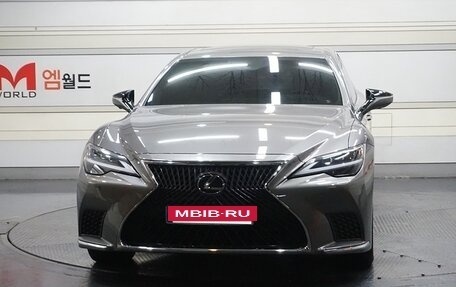 Lexus LS IV, 2022 год, 9 158 477 рублей, 2 фотография