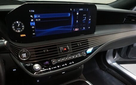 Lexus LS IV, 2022 год, 9 158 477 рублей, 9 фотография