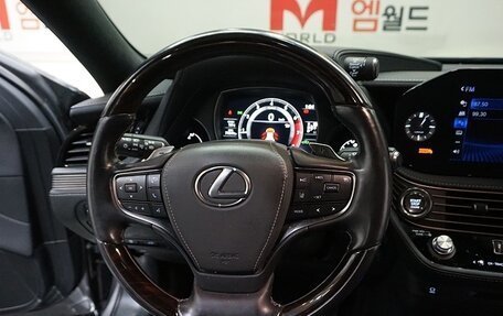 Lexus LS IV, 2022 год, 9 158 477 рублей, 7 фотография
