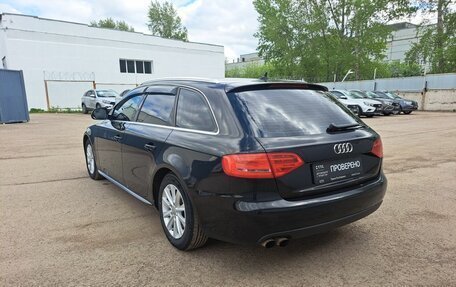 Audi A4, 2008 год, 699 000 рублей, 8 фотография
