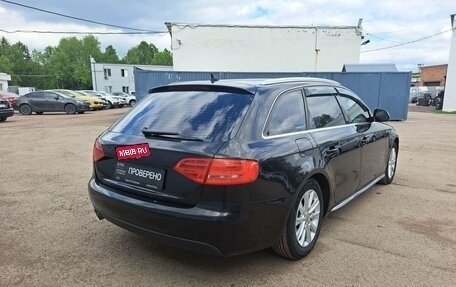 Audi A4, 2008 год, 699 000 рублей, 6 фотография