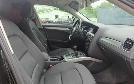 Audi A4, 2008 год, 699 000 рублей, 13 фотография