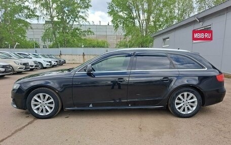 Audi A4, 2008 год, 699 000 рублей, 10 фотография