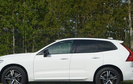Volvo XC60 II, 2022 год, 3 490 000 рублей, 4 фотография