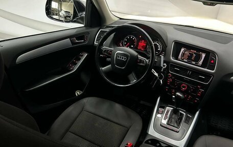 Audi Q5, 2010 год, 1 490 000 рублей, 22 фотография