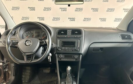 Volkswagen Polo VI (EU Market), 2017 год, 1 230 000 рублей, 6 фотография