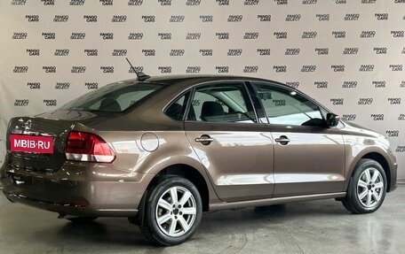 Volkswagen Polo VI (EU Market), 2017 год, 1 230 000 рублей, 4 фотография