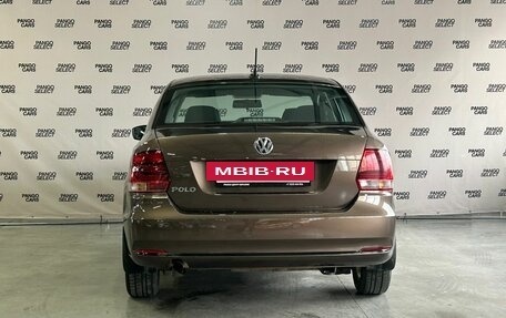 Volkswagen Polo VI (EU Market), 2017 год, 1 230 000 рублей, 3 фотография