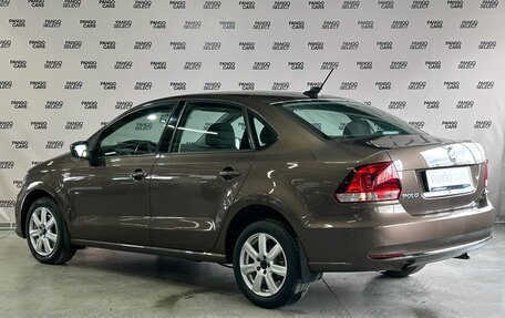 Volkswagen Polo VI (EU Market), 2017 год, 1 230 000 рублей, 8 фотография