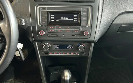 Volkswagen Polo VI (EU Market), 2017 год, 1 230 000 рублей, 10 фотография