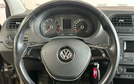 Volkswagen Polo VI (EU Market), 2017 год, 1 230 000 рублей, 11 фотография