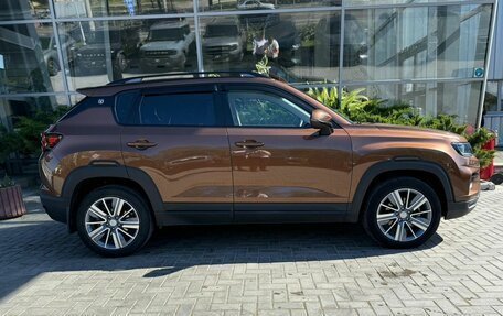 Changan CS35 Plus, 2021 год, 1 595 000 рублей, 3 фотография