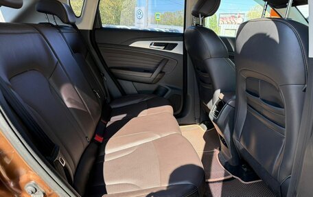 Changan CS35 Plus, 2021 год, 1 595 000 рублей, 4 фотография