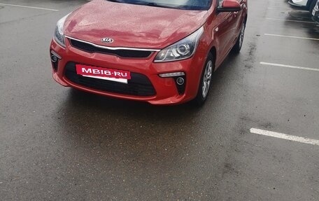 KIA Rio IV, 2019 год, 1 330 000 рублей, 2 фотография