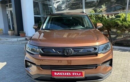 Changan CS35 Plus, 2021 год, 1 595 000 рублей, 2 фотография