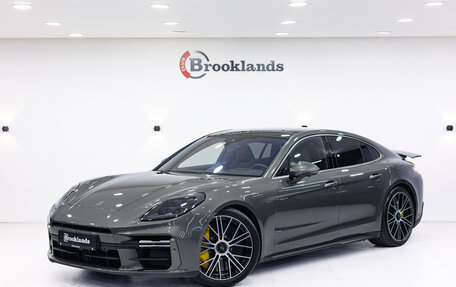 Porsche Panamera, 2024 год, 30 990 000 рублей, 1 фотография