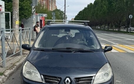 Renault Scenic III, 2007 год, 395 000 рублей, 1 фотография