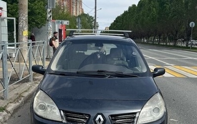Renault Scenic III, 2007 год, 395 000 рублей, 1 фотография