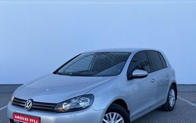 Volkswagen Golf VI, 2012 год, 989 000 рублей, 1 фотография