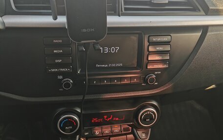 KIA Rio IV, 2019 год, 1 330 000 рублей, 12 фотография