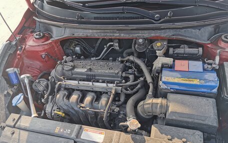 KIA Rio IV, 2019 год, 1 330 000 рублей, 18 фотография