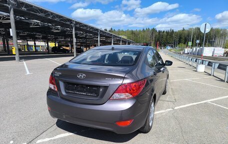 Hyundai Solaris II рестайлинг, 2014 год, 1 200 000 рублей, 2 фотография