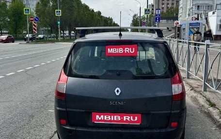Renault Scenic III, 2007 год, 395 000 рублей, 2 фотография