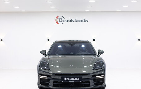 Porsche Panamera, 2024 год, 30 990 000 рублей, 2 фотография