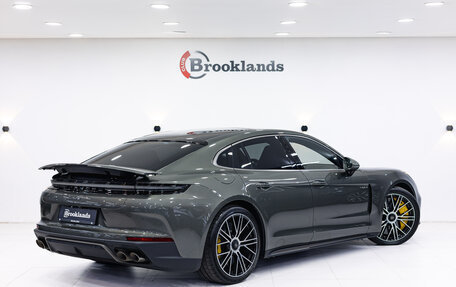 Porsche Panamera, 2024 год, 30 990 000 рублей, 4 фотография