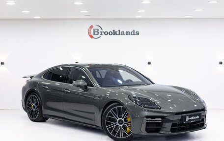 Porsche Panamera, 2024 год, 30 990 000 рублей, 3 фотография