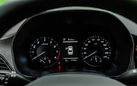 Hyundai Solaris II рестайлинг, 2021 год, 1 750 000 рублей, 14 фотография