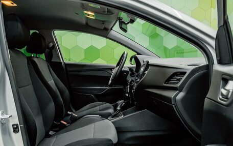 Hyundai Solaris II рестайлинг, 2021 год, 1 750 000 рублей, 11 фотография