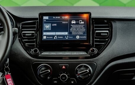 Hyundai Solaris II рестайлинг, 2021 год, 1 750 000 рублей, 18 фотография