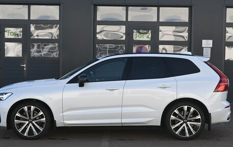 Volvo XC60 II, 2022 год, 3 910 000 рублей, 4 фотография