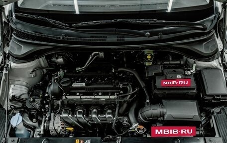 Hyundai Solaris II рестайлинг, 2021 год, 1 750 000 рублей, 23 фотография