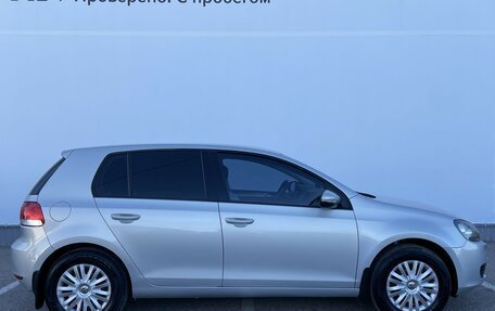 Volkswagen Golf VI, 2012 год, 989 000 рублей, 3 фотография