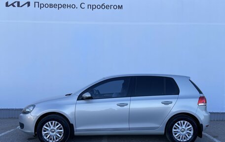 Volkswagen Golf VI, 2012 год, 989 000 рублей, 4 фотография