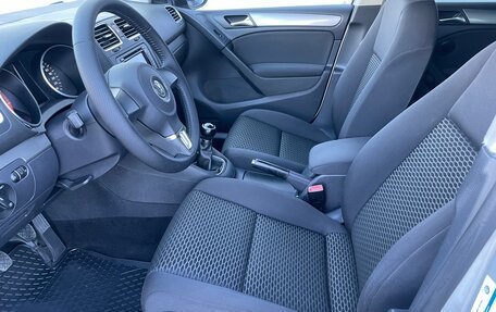 Volkswagen Golf VI, 2012 год, 989 000 рублей, 9 фотография