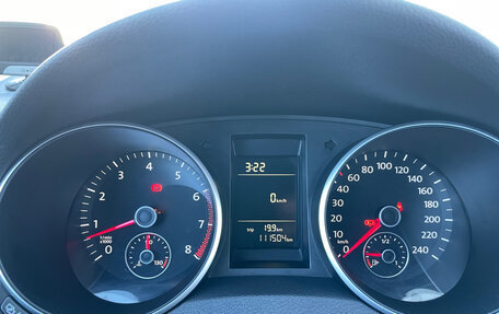 Volkswagen Golf VI, 2012 год, 989 000 рублей, 13 фотография