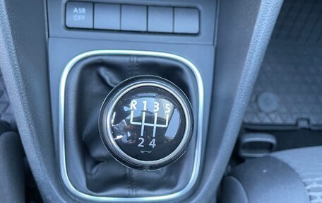 Volkswagen Golf VI, 2012 год, 989 000 рублей, 16 фотография