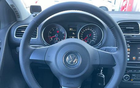 Volkswagen Golf VI, 2012 год, 989 000 рублей, 14 фотография