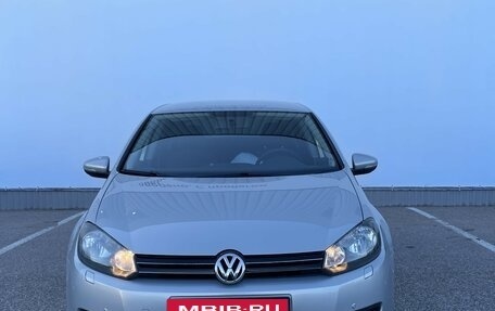 Volkswagen Golf VI, 2012 год, 989 000 рублей, 6 фотография