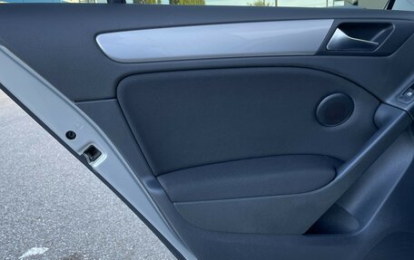 Volkswagen Golf VI, 2012 год, 989 000 рублей, 19 фотография