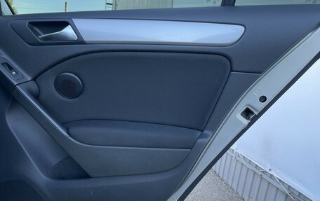Volkswagen Golf VI, 2012 год, 989 000 рублей, 23 фотография