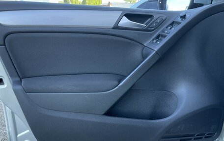 Volkswagen Golf VI, 2012 год, 989 000 рублей, 18 фотография