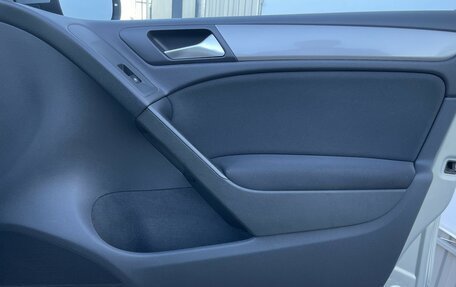 Volkswagen Golf VI, 2012 год, 989 000 рублей, 25 фотография