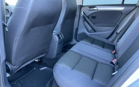 Volkswagen Golf VI, 2012 год, 989 000 рублей, 20 фотография