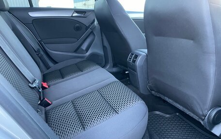 Volkswagen Golf VI, 2012 год, 989 000 рублей, 24 фотография