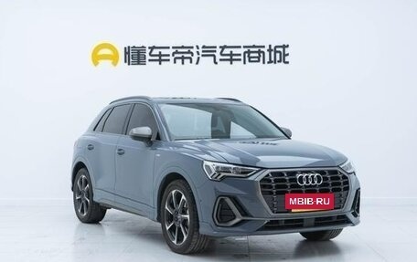 Audi Q3, 2022 год, 2 758 600 рублей, 4 фотография