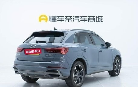 Audi Q3, 2022 год, 2 758 600 рублей, 3 фотография
